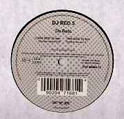 DJ Red 5 - Da Bass album cover
