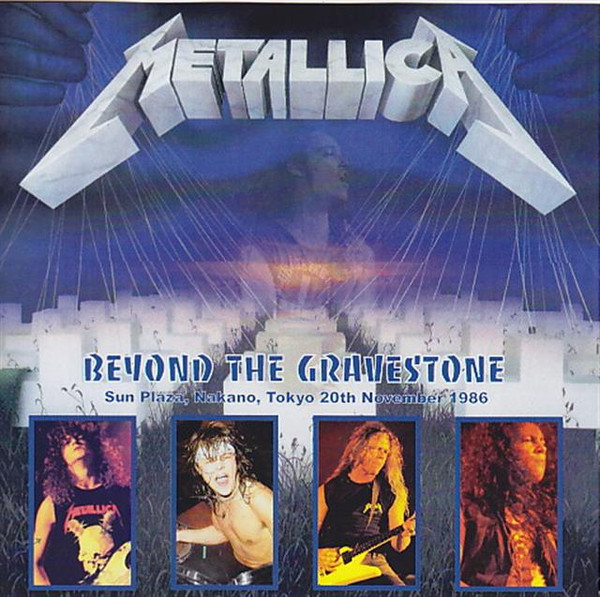 lataa albumi Metallica - Beyond The Gravestone