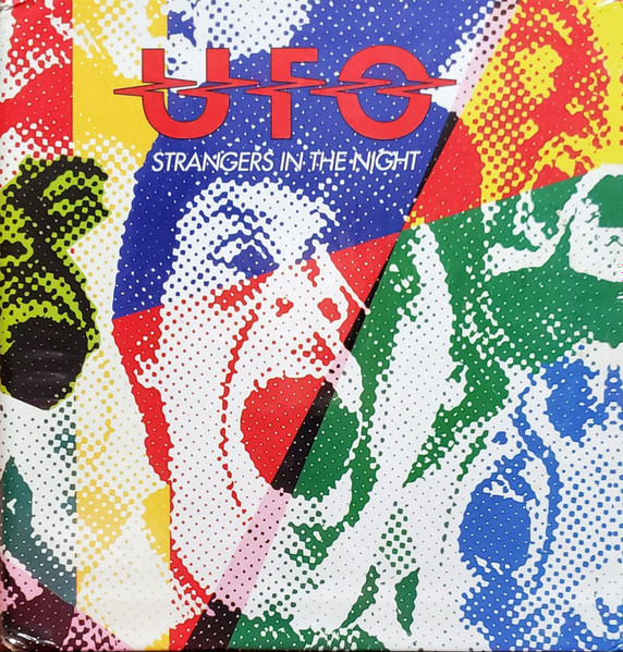 【8枚組】U.F.O./Strangers In The Night
