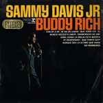 Cover of Sammy Davis Jr. Y Buddy Rich, 1967, Vinyl