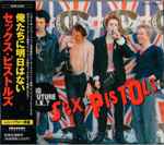 Cover of No Future U.K. ?, 1999-03-25, CD