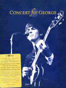 Pochette de l'album Various - Concert For George