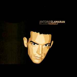 Antoine Clamaran - Release Yourself album cover