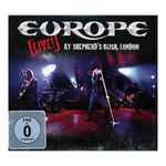 Europe – [Live!] At Shepherd's Bush, London (2011, CD) - Discogs
