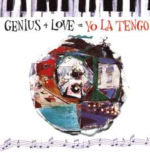 Yo La Tengo - Genius + Love = Yo La Tengo album cover