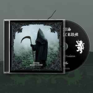 Vetus Supulcrum - A Shroud Of Desolation album cover