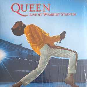 Queen – Live At Wembley Stadium (2022, Vinyl) - Discogs