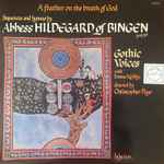 Cover of A Feather On The Breath Of God (Sequences And Hymns By Abbess Hildegard Of Bingen), 1982, Vinyl