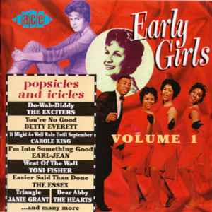 Early Girls Volume 1 (Popsicles & Icicles) - Various