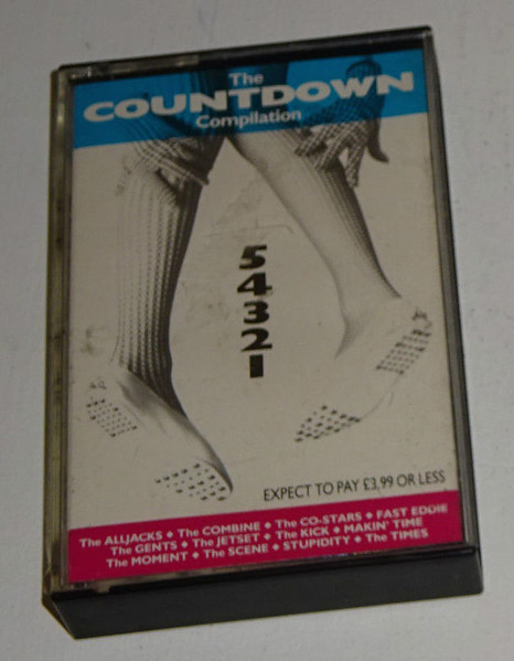 The Countdown Compilation (1985