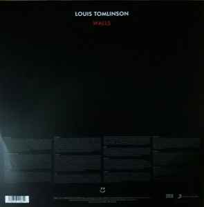 Gripsweat - Louis Tomlinson: Walls (LTD Edition Picture Disc Vinyl) 2020  One Direction