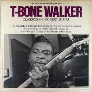 T-Bone Walker - Classics Of Modern Blues album cover