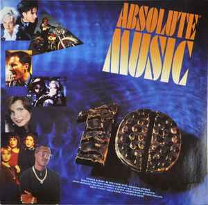 Absolute Music 7 (1989, Gatefold, Vinyl) - Discogs