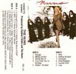 Cover of The Nuns, 1980, Cassette