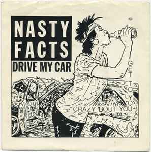 Nasty Facts - Drive My Car album cover