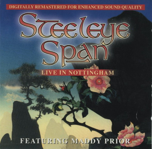 descargar álbum Steeleye Span - Live In Nottingham
