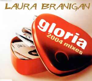 Laura Branigan - Gloria 2004 album cover
