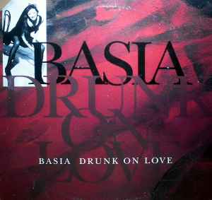 Basia - Drunk On Love album cover