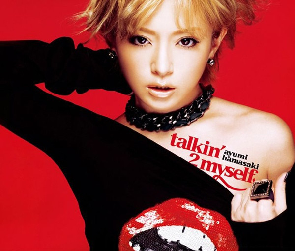 Ayumi Hamasaki – Talkin' 2 Myself (2007, CD) - Discogs