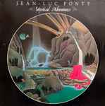 Cover of Mystical Adventures, 1982, Vinyl