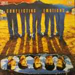 Cover of Conflicting Emotions, 1984-06-00, Vinyl