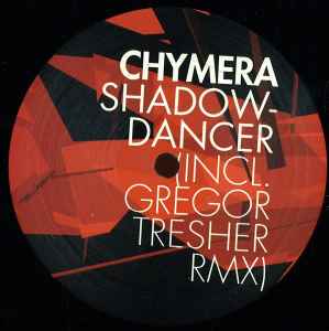 Chymera - Shadowdancer album cover