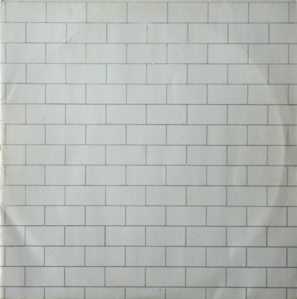 Pink Floyd 1979 Vinyl Record - The Wall Album – Mima's Shop