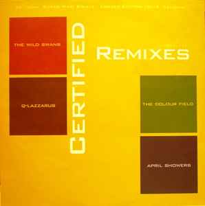 Portada de album Various - Certified Remixes - Vol. 5