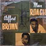 Cover of Clifford Brown & Max Roach, 1960, Vinyl