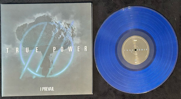 True Power I Prevail Exclusive 2 LP Vinyl With Bonus Slip Mat New Sealed