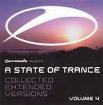 Cover of A State Of Trance - Collected Extended Versions Volume 4, 2009, CD