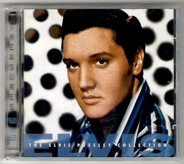 Elvis Presley – Treasures: 1960-1963 (2001, CD) - Discogs