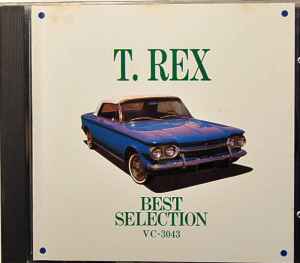 T. Rex – Best Selection (CD) - Discogs