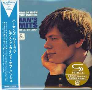 Herman's Hermits – There's A Kind Of Hush All Over The World (2014
