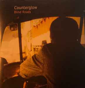 Counterglow - Blind Roads album cover