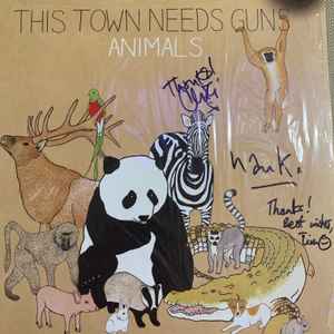 This Town Needs Guns - Animals