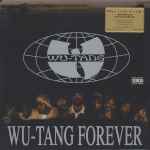 Cover of Wu-Tang Forever, 2014-06-16, Vinyl