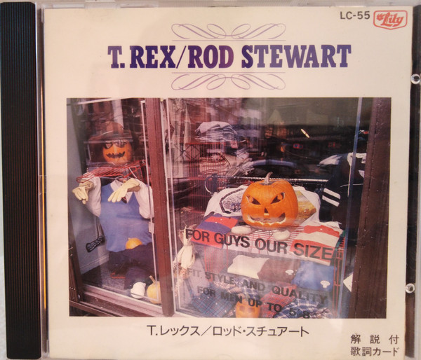 last ned album Various - T Rex Rod Stewart