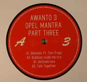 Opel Mantra Part Three - Awanto 3