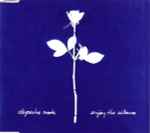 Pochette de Enjoy The Silence, 1990, CD