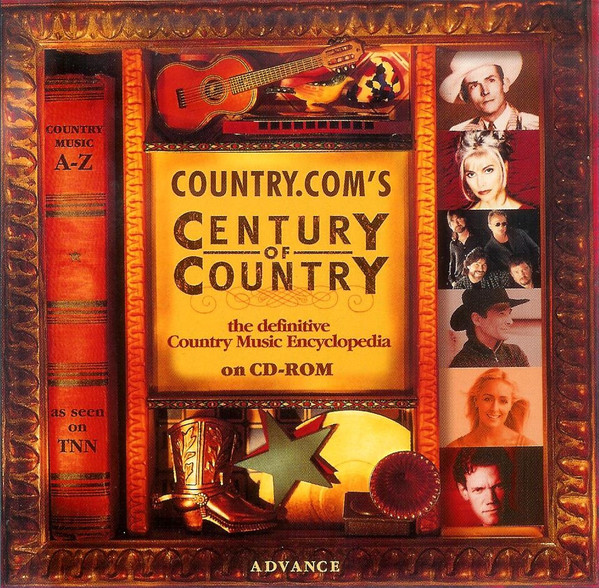 baixar álbum Various - Countrycoms Century Of Country