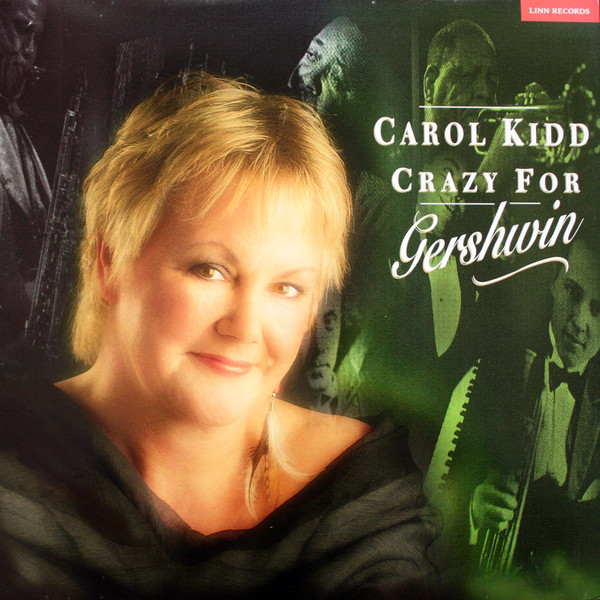 LINN高音質盤 ！美盤LP！キャロル・キッド Carol Kidd / Crazy For 