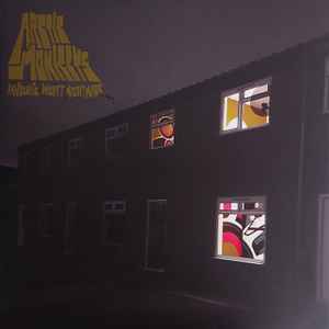 Arctic Monkeys – Favourite Worst Nightmare (2018, Gatefold, Vinyl 
