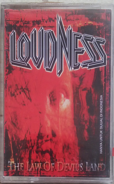 Loudness - The Law Of Devil's Land 〜魔界典章〜 | Releases | Discogs