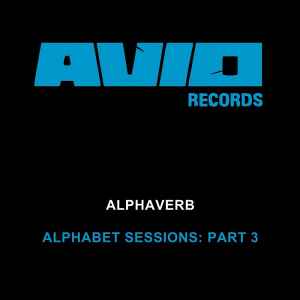 Alphaverb - Alphabet Sessions: Part 3