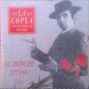 El Príncipe Gitano - Tani album cover