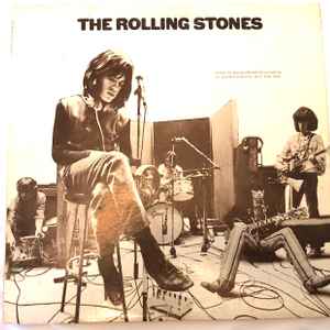 The Rolling Stones - A Special Radio Promotion Album In Limited Edition. Not For Sale.