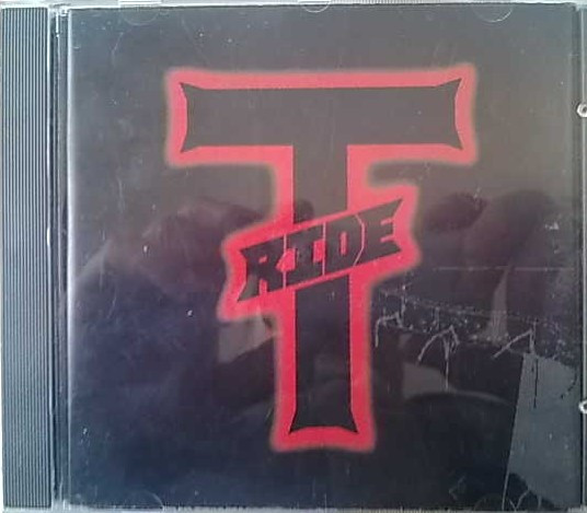 T-Ride – T-Ride (1992, CD) - Discogs
