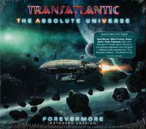 TransAtlantic (2) - The Absolute Universe - Forevermore (Extended Version)