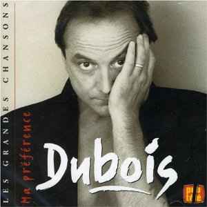 Claude Dubois - Ma Préférence (Les Grandes Chansons) album cover